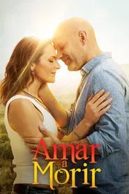 Amar a morir tv show poster