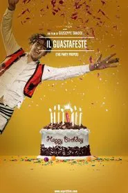Il Guastafeste movie poster