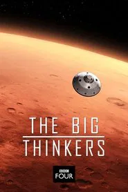 Poster da série The Big Thinkers