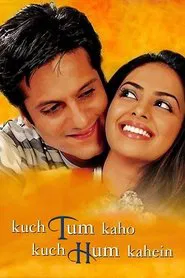 Kuch Tum Kaho Kuch Hum Kahein movie poster