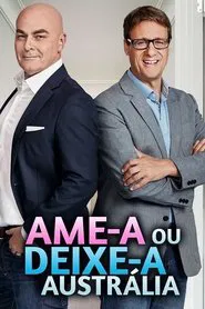 Poster da série Ame-a ou Deixe-a Austrália