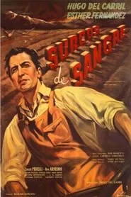 Surcos de sangre movie poster