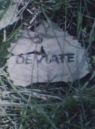 Deviate movie poster