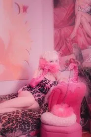 Amazing Angelyne movie poster