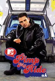 Pimp My Ride UK tv show poster