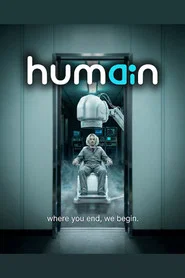humAIn tv show poster