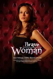 Brave Woman tv show poster