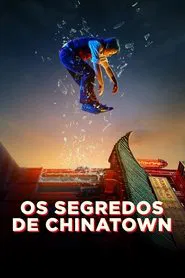 Poster da série Interior Chinatown