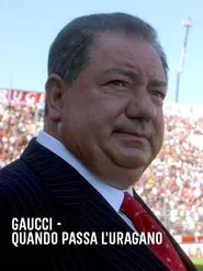 Gaucci - Quando passa l'uragano movie poster