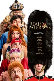 Poster do filme God Save the Tuches