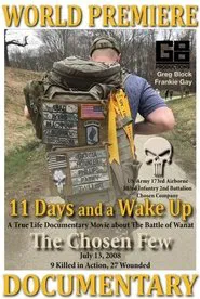 11 Days and a Wake Up movie poster