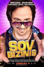 Şov Bizinıs movie poster