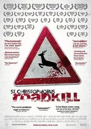 Poster do filme St. Christophorus: Roadkill