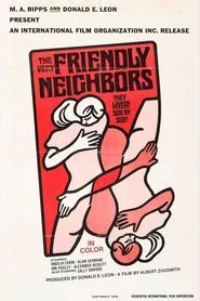 The Very Friendly Neighbors movie poster