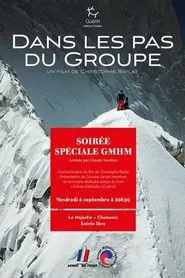 Poster do filme Dans les pas du Groupe