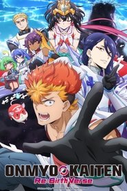 Onmyo Kaiten Re:Birth Verse tv show poster