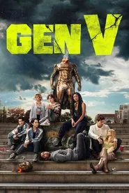 Gen V - Prime Premiere movie poster