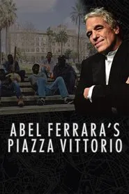 Piazza Vittorio movie poster