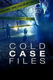 A&E Cold Case Files 2017 tv show poster