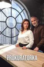 Poster da série Prokurátorka
