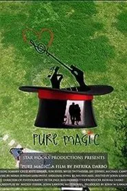 Pure Magic movie poster