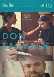 Don Sauvage movie poster