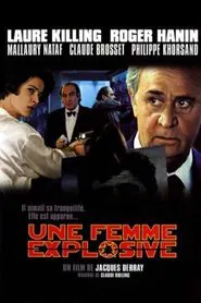 Poster do filme An Explosive Woman