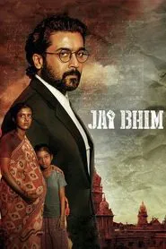 Jai Bhim movie poster