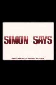 Simon Says movie poster