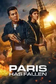 Paris Has Fallen tv show poster