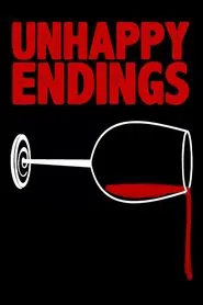 Unhappy Endings movie poster