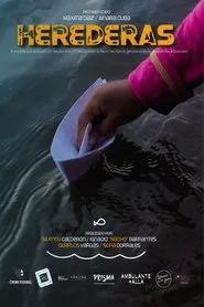 Herederas movie poster