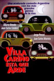 Poster do filme Villa Cariño está que arde