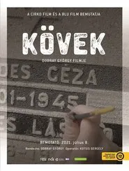 Kövek movie poster