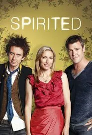 Spirited tv show poster