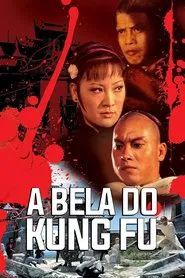 Poster do filme A Bela do Kung Fu
