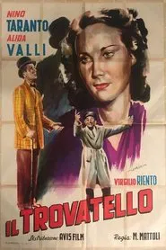 Poster do filme Il trovatello