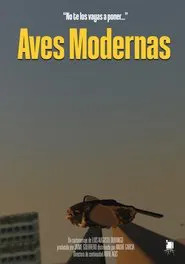 Mordern Birds movie poster