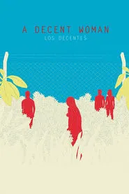 A Decent Woman movie poster