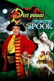 Piet Piraat en het Schotse Spook movie poster