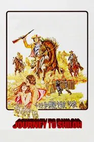 Journey to Shiloh movie poster