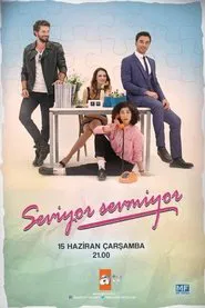 Poster da série Seviyor Sevmiyor