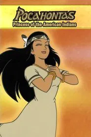 Pocahontas: Princess of the American Indians movie poster