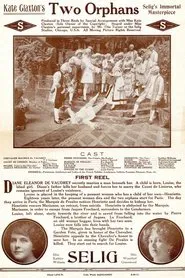Poster do filme The Two Orphans