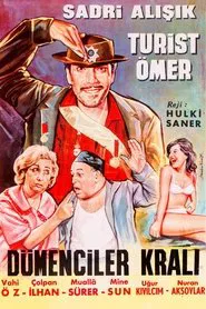 Turist Ömer Dümenciler Kralı movie poster