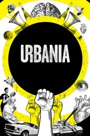 Urbania tv show poster