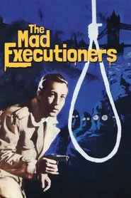 The Mad Executioners movie poster