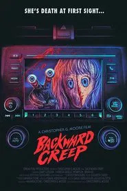 Backward Creep movie poster