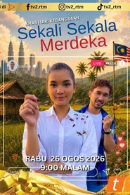 Sekali Sekala Merdeka movie poster