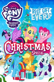 My Little Pony: Best Gift Ever movie poster